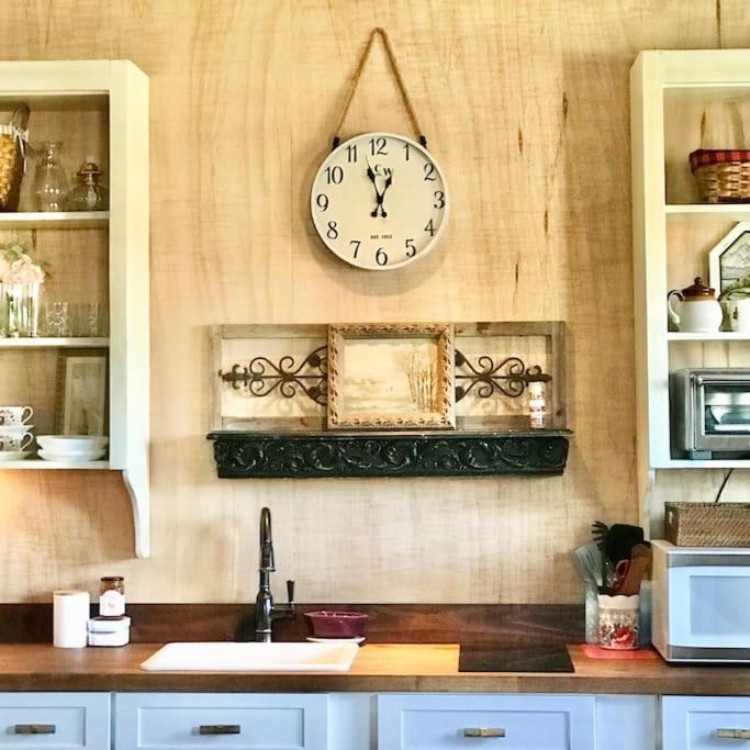 The Farmhouse Private Apartments Eufaula Exteriér fotografie
