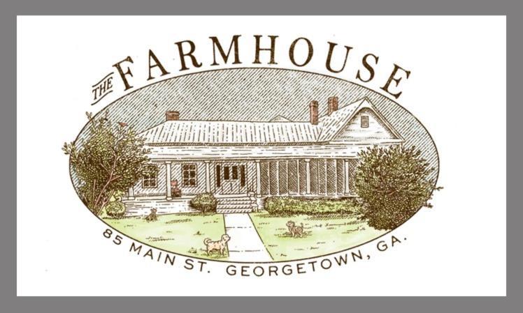 The Farmhouse Private Apartments Eufaula Exteriér fotografie