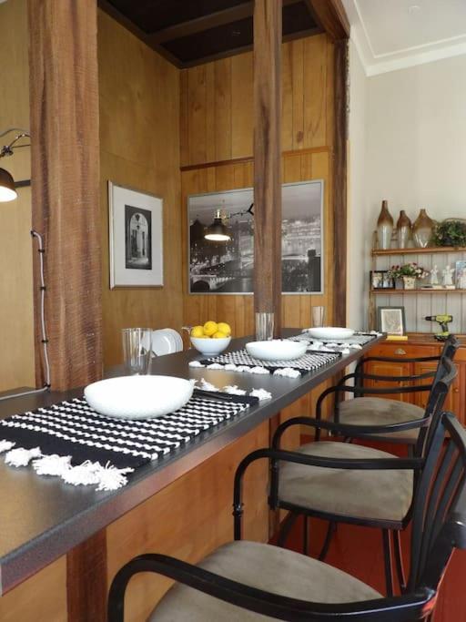 The Farmhouse Private Apartments Eufaula Exteriér fotografie