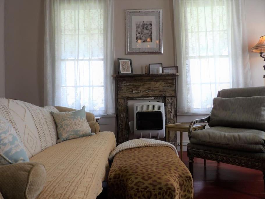 The Farmhouse Private Apartments Eufaula Exteriér fotografie