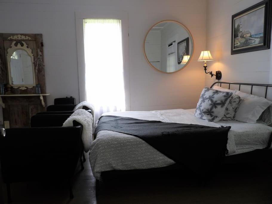 The Farmhouse Private Apartments Eufaula Exteriér fotografie